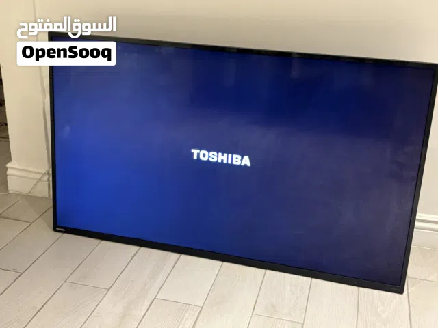 تلفاز توشيا سمارت LED 4K
