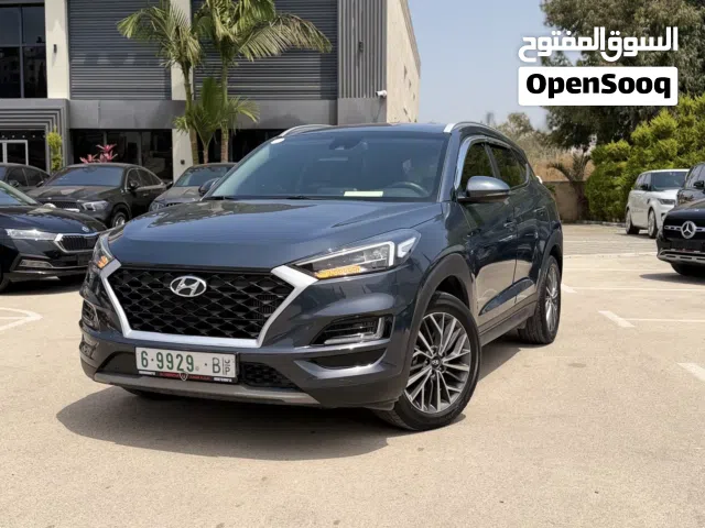 2019 Hyundai Tucson Standard