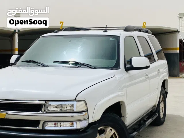 Used Chevrolet Tahoe in Tripoli