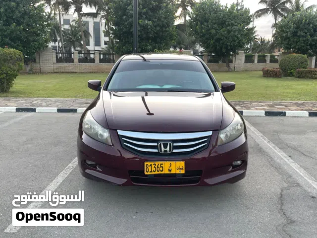 2011 هوندا اكورد EX
