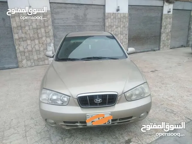 هيونداي اكس دي 2001 توماتيك كاش أو اقساط