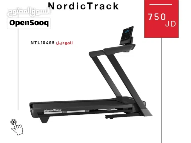 جهاز مشي NordicTrack T Series 8 NTL10425 – مناسب للتمارين اليومية والمساحات الصغيرة