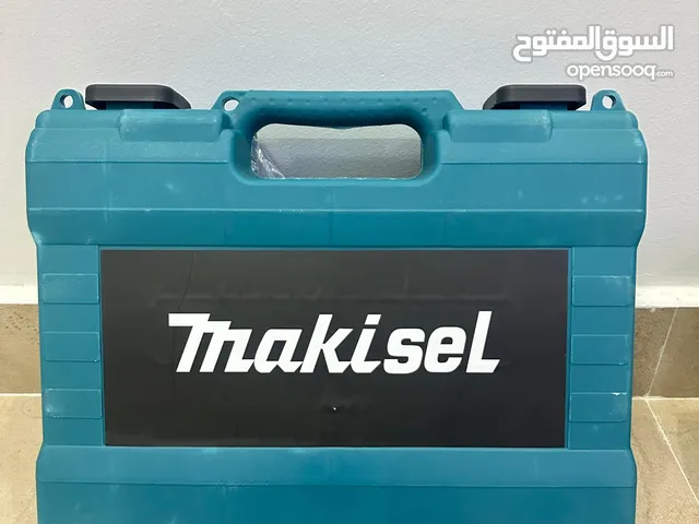 دريل فك وتركيب الإطارات والمسامير الكبيرة يعمل بالبطارية قوة عالية