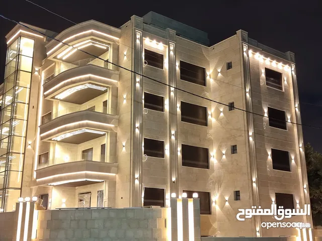 200 m2 4 Bedrooms Apartments for Sale in Amman Airport Road - Manaseer Gs