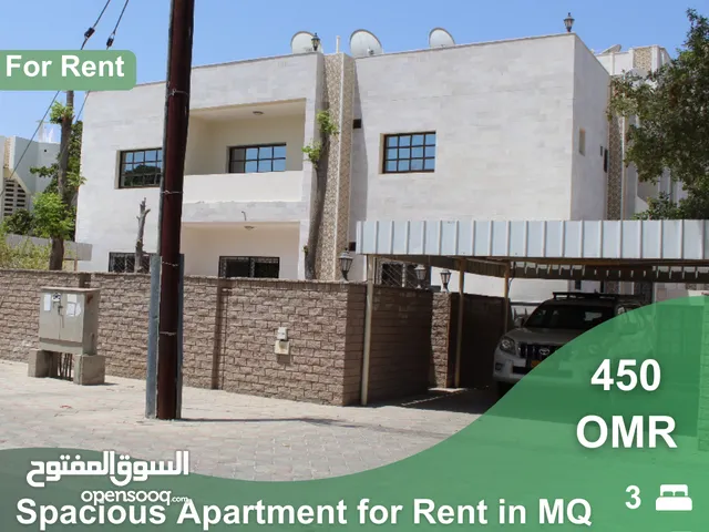 Spacious Apartment for Rent in MQ  REF 556KH