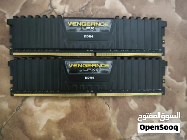 رمات RAM CORSAIR VENGEANCE