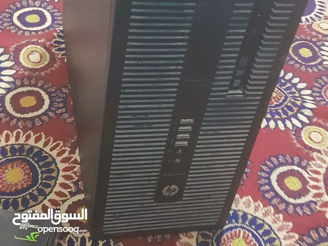 كمبيوتر العاب مناسب جدا مع شاشه او ماوس لوجتك شوف الواصف لا يفوتك