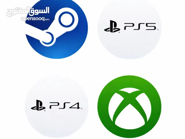 العاب Steam / PS4 / PS5 / Xbox