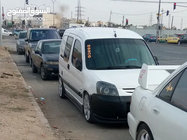 Used Peugeot Partner in Amman