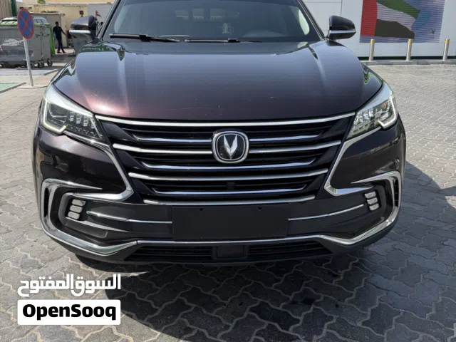 2020 Changan CS85 Standard