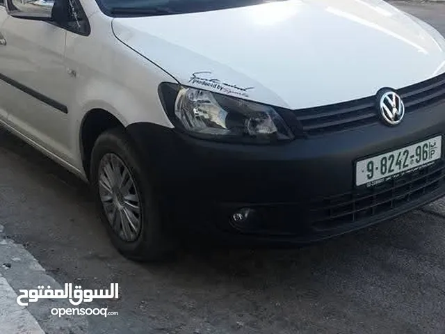 Used Volkswagen Caddy in Hebron