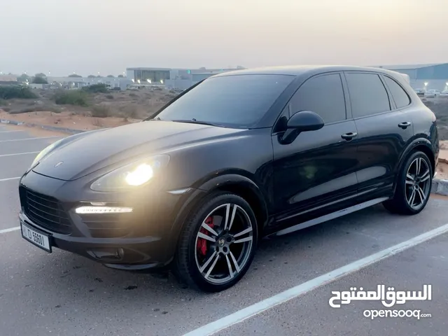 Used Porsche Cayenne in Ras Al Khaimah