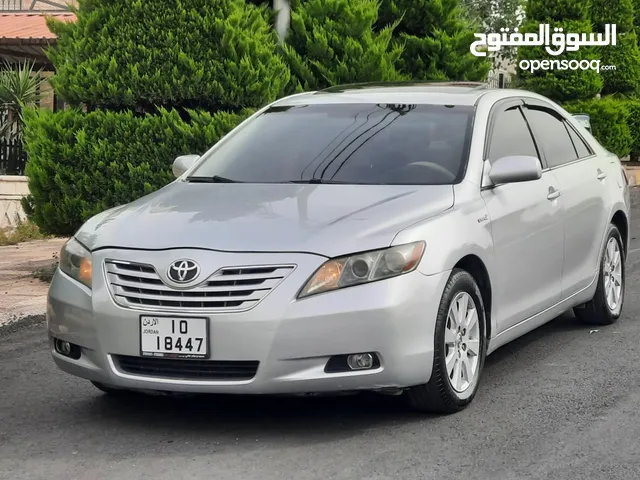 Used Toyota Camry in Amman