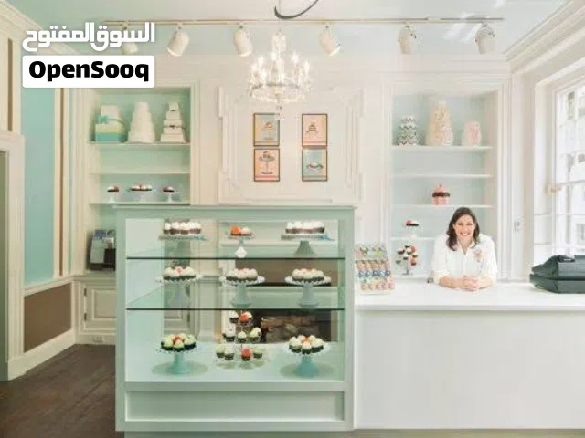 مطلوب شيف خبرة في عمل الحلويات والكيك