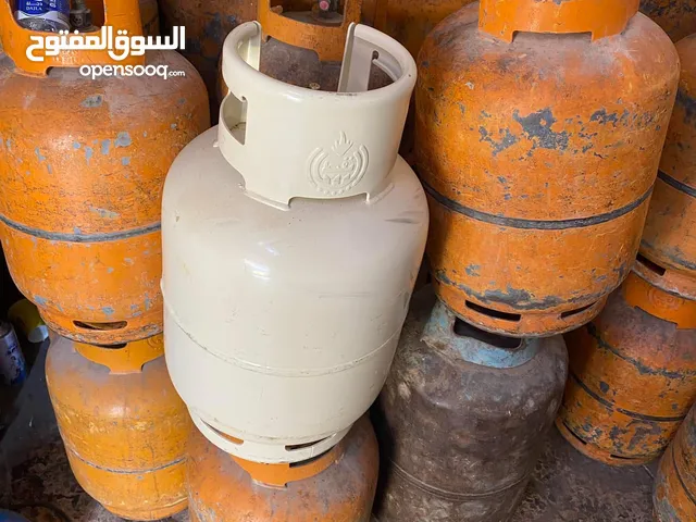 إسطوانات غاز للبيع جمله وقطاعي بسعر حرق