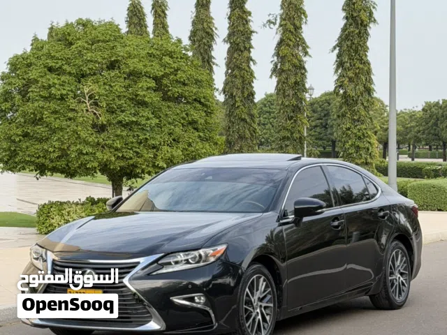 2017 لكزس ES ES 350