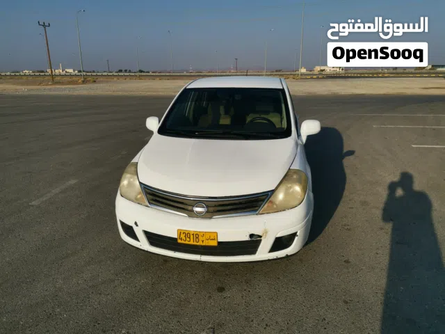 نيسان تيدا موديل 2011