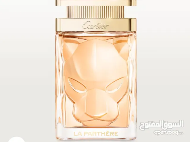 عطر كارتيير لا پانتير LA PANTHERE