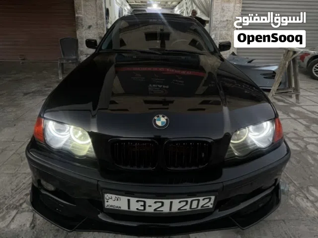 1999 بي ام دبليو الفئة 4