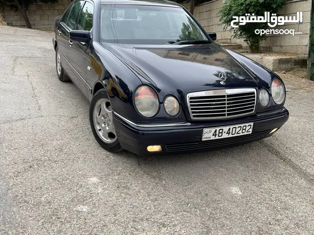 Used Mercedes Benz A-Class in Amman