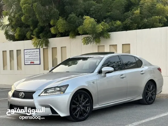 Lexus GS350 2015