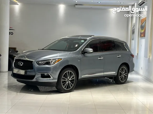 Infiniti QX60 2019 in Central Governorate
