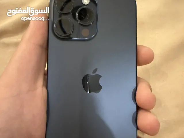 iPhone 15 pro max 512g battery 96%