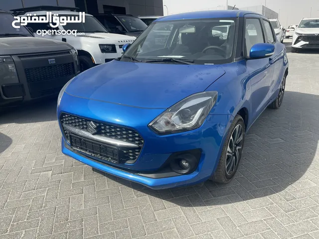 Suzuki Swift GLX 2024 GCC