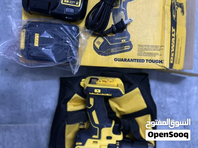 دريل ديولت الاصلي الامريكي جديددددد غير مستعمل