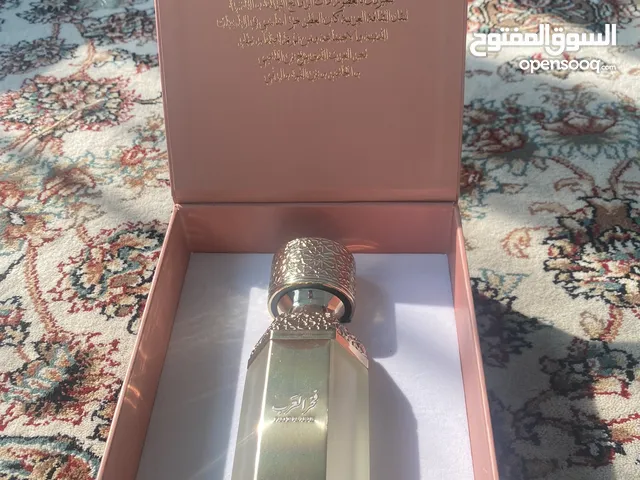عطر حجم 100 مل. من شركة ارض العرب