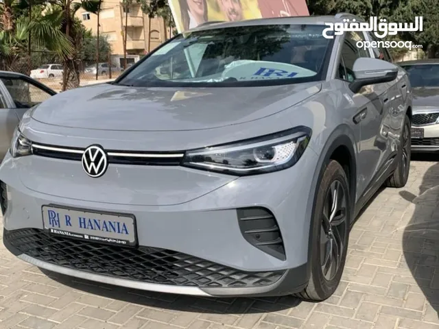 Volkswagen ID 4 2022 in Amman