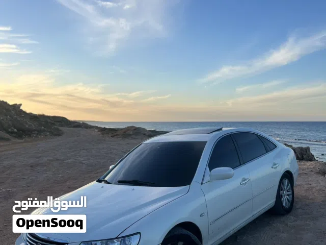 Used Hyundai Azera in Misrata