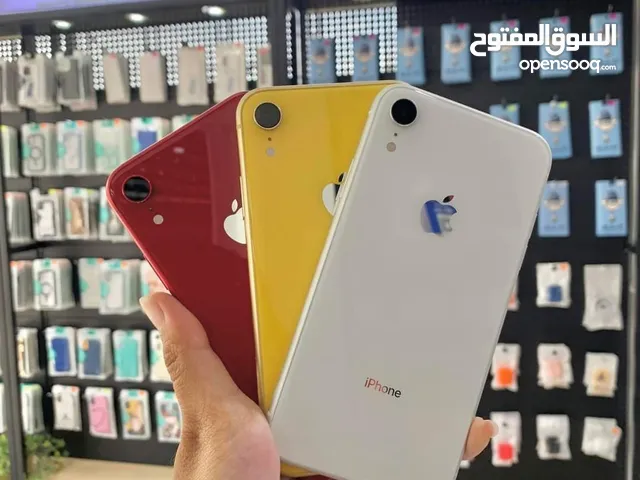 Apple iPhone XR 64 GB in Zarqa