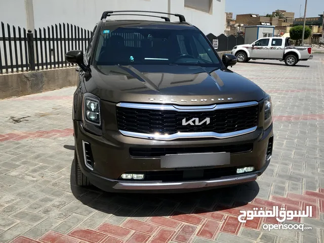 كيا تورايد برستيج EX اعلة مواصفات
