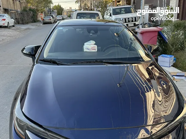 Used Toyota Corolla in Baghdad