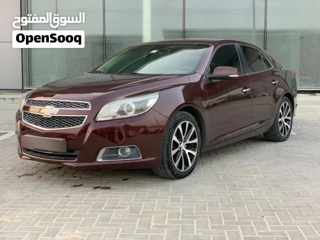 CHEVROLET MALIBU LTZ 2015 GCC FULL OPTION