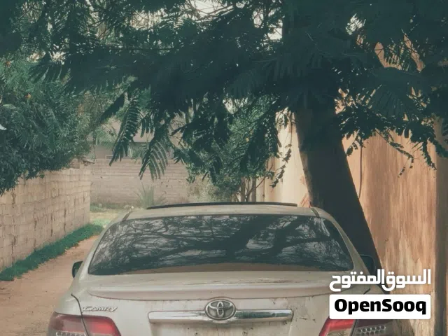 السلام عليكم تيوتا كامري لوكيل