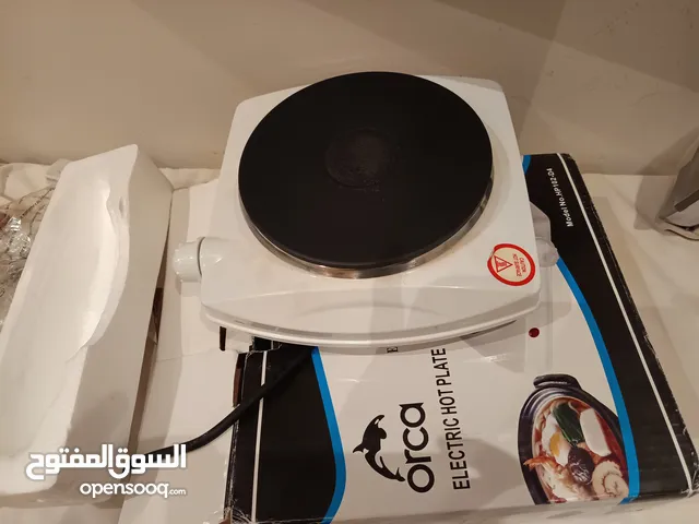 Orca electric hot plate.. 1500 watts.. good condition