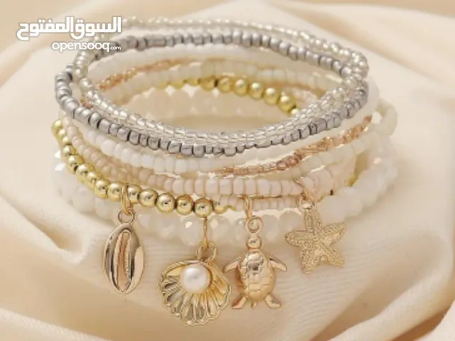 سناسيل خرز النوع خام