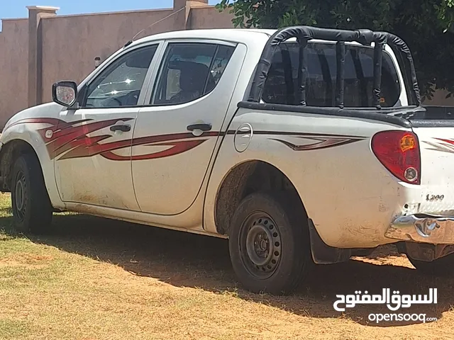 New Mitsubishi L200 in Tripoli