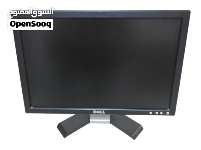 17 Dell monitors for sale in Amman