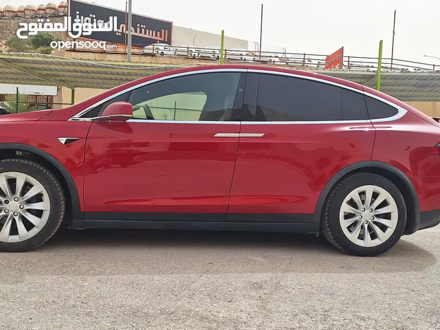 Tesla model X 2021 dual motor