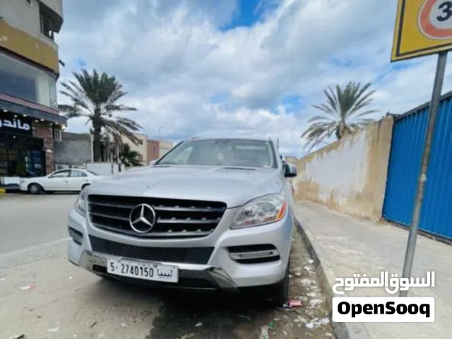 مرسيدس بنز ML 350 2015