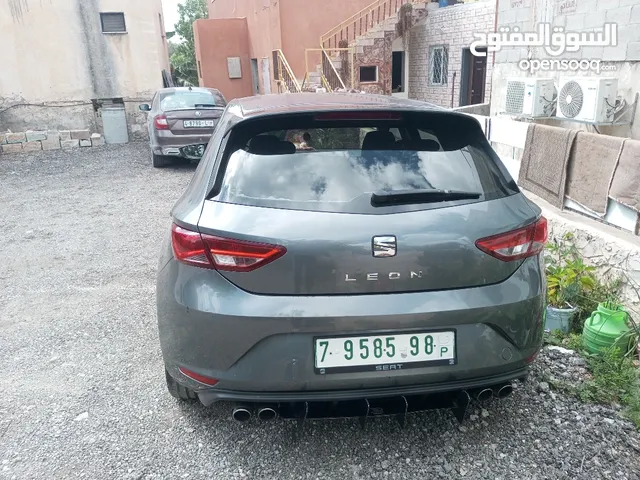 Used Seat Leon in Tulkarm