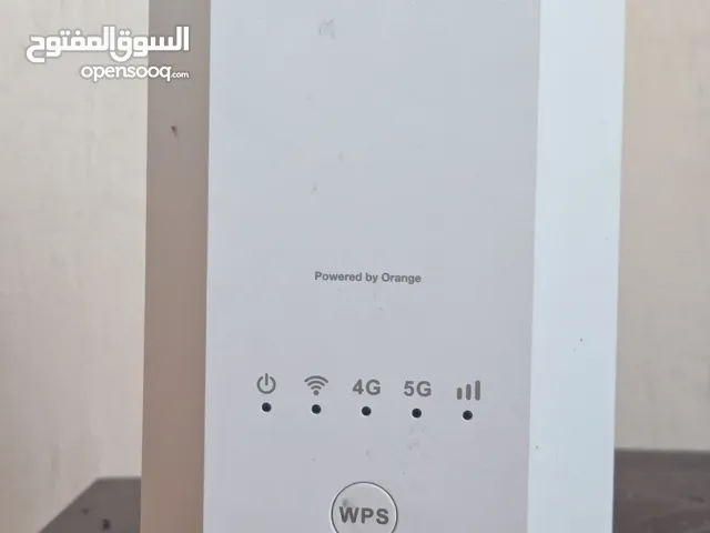 راوتر اورنج وكاله سرعه نت خياليه 5g