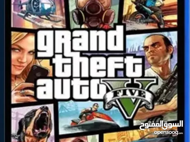 Gta5 مستعمل خفيف