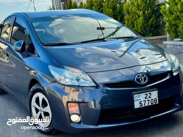 Used Toyota Camry in Amman