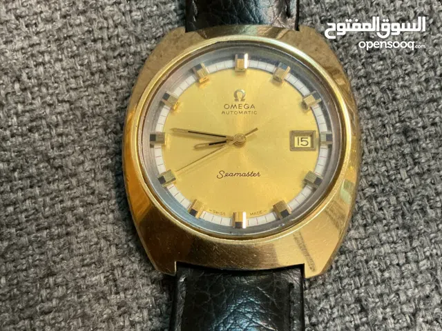 Omega Seamaster automatic