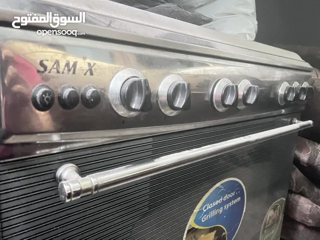 فرن غاز  Samix