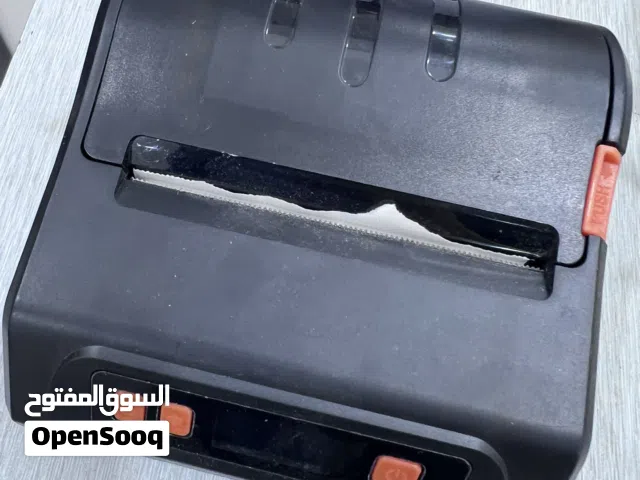 طابعه حراري 8 انش